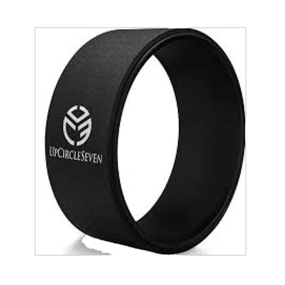 UpCircleSeven Fix Your Back Roller & Yoga Wheel